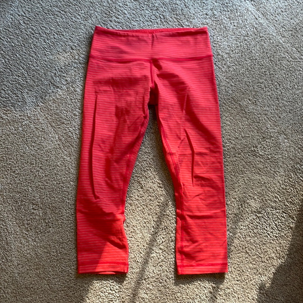Lulu capris